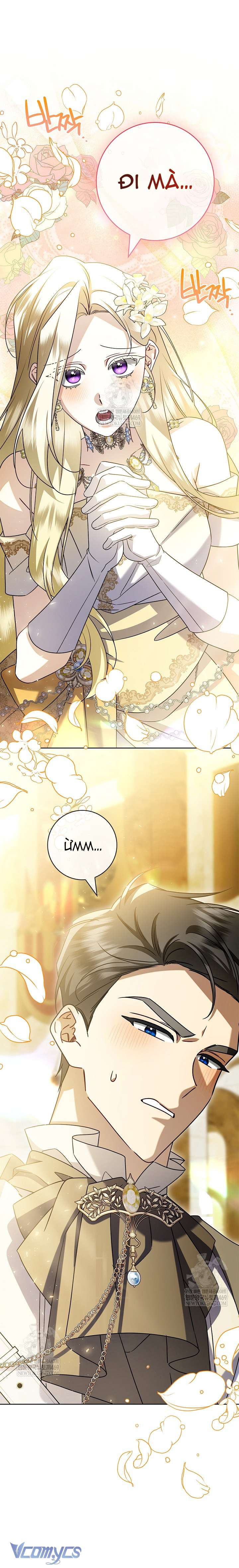 Xin Lỗi Vì Tôi Không Thể Rời Mắt Khỏi Vẻ Ngoài Của Ngài Chap 52 - Trang 2