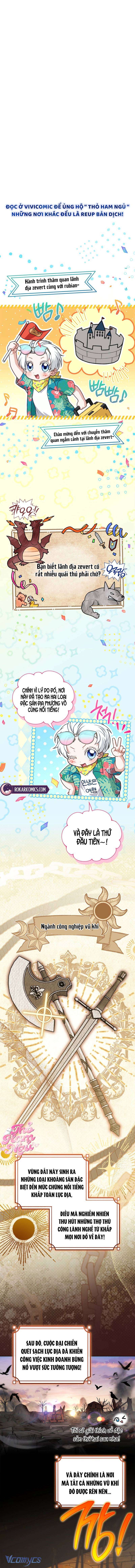 Bé Út Che Giấu Vô Số Bí Mật Chap 16 - Trang 2