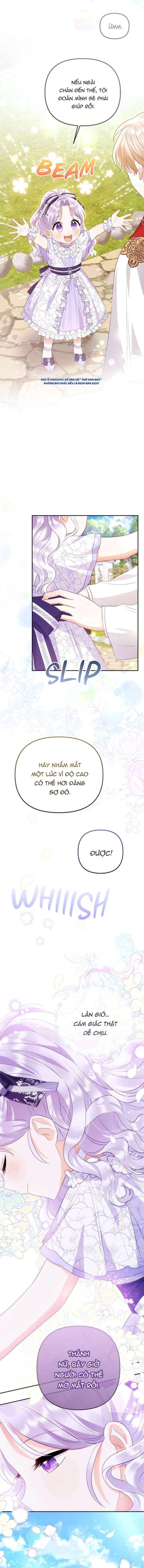 Thánh Nữ Bé Con Chap 10 - Trang 3