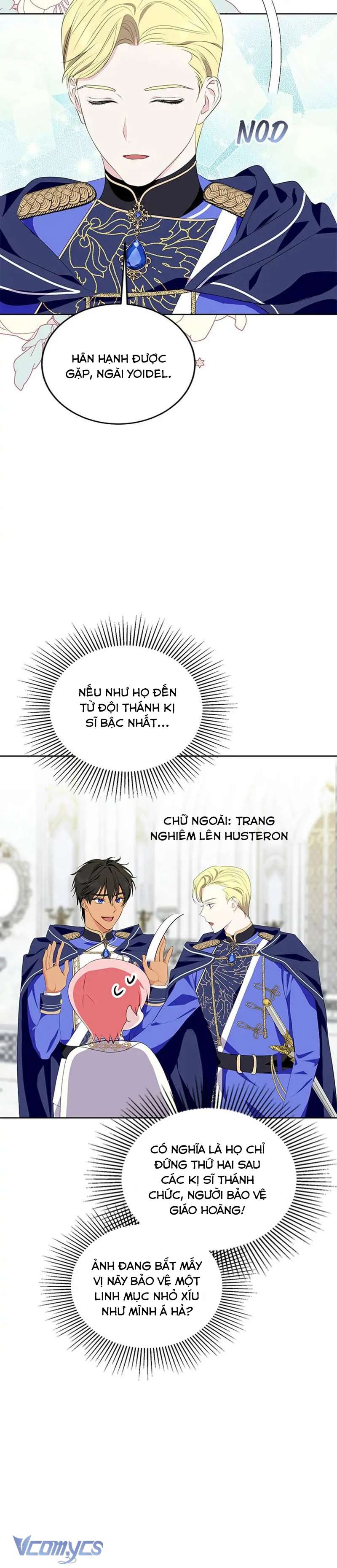 [PNT] Phía Sau Mặt Nạ Của Nam Chính Hiền Lành Chap 26 - Trang 2