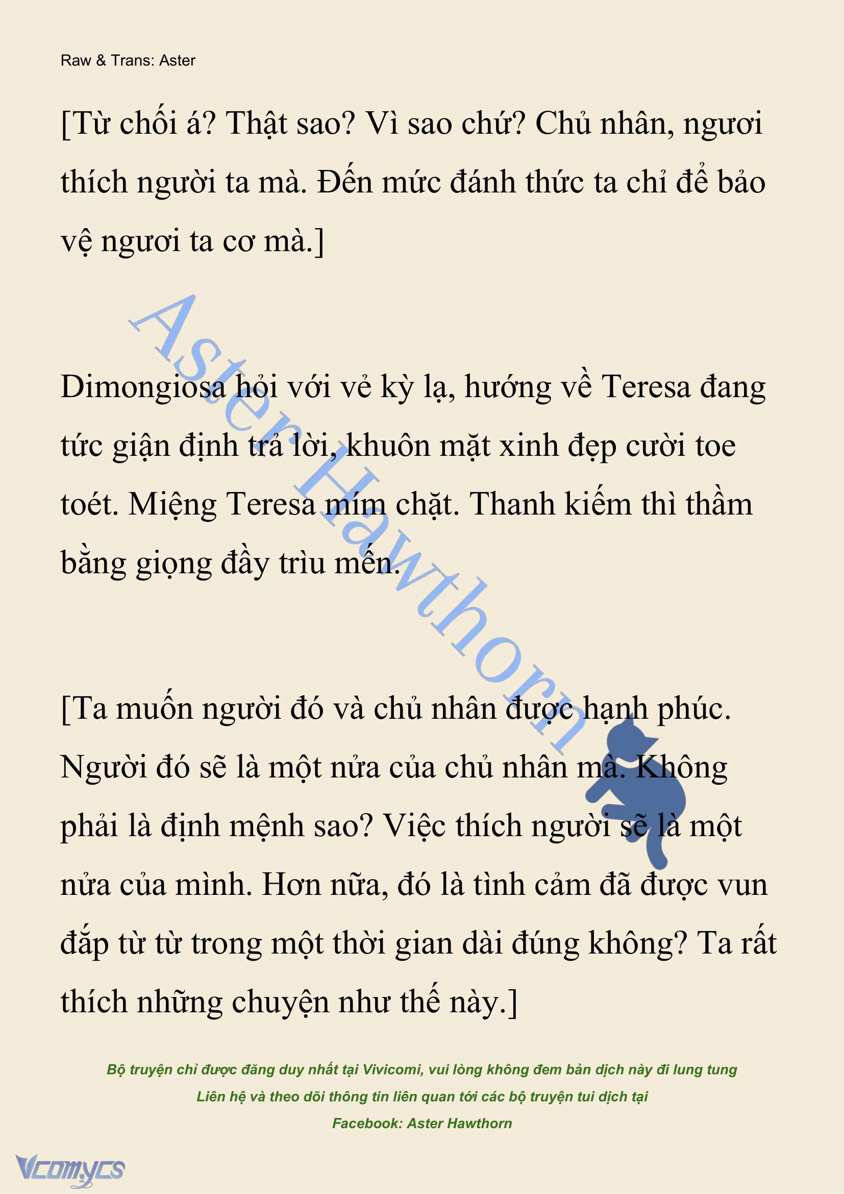 [NOVEL] Đóa Hoa Cầm Kiếm Chap 208 - Trang 2