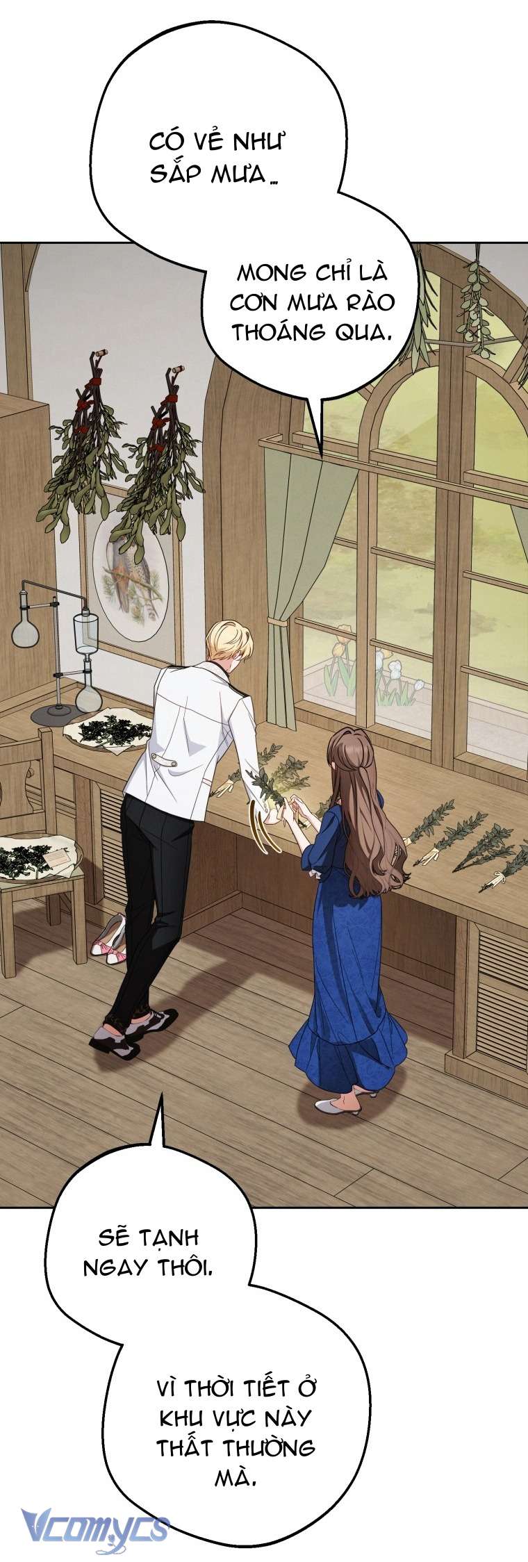 Cứ Cố Gắng Hết Sức Để Hối Hận Chap 12 - Trang 4