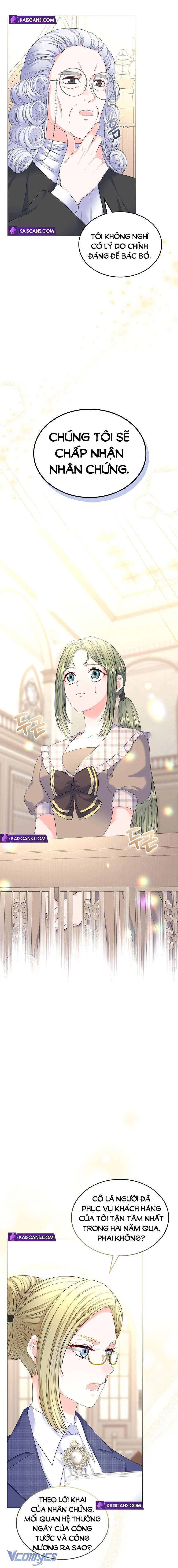 Tôi sẽ ly hôn với anh trai nữ chính Chap 31 - Trang 2