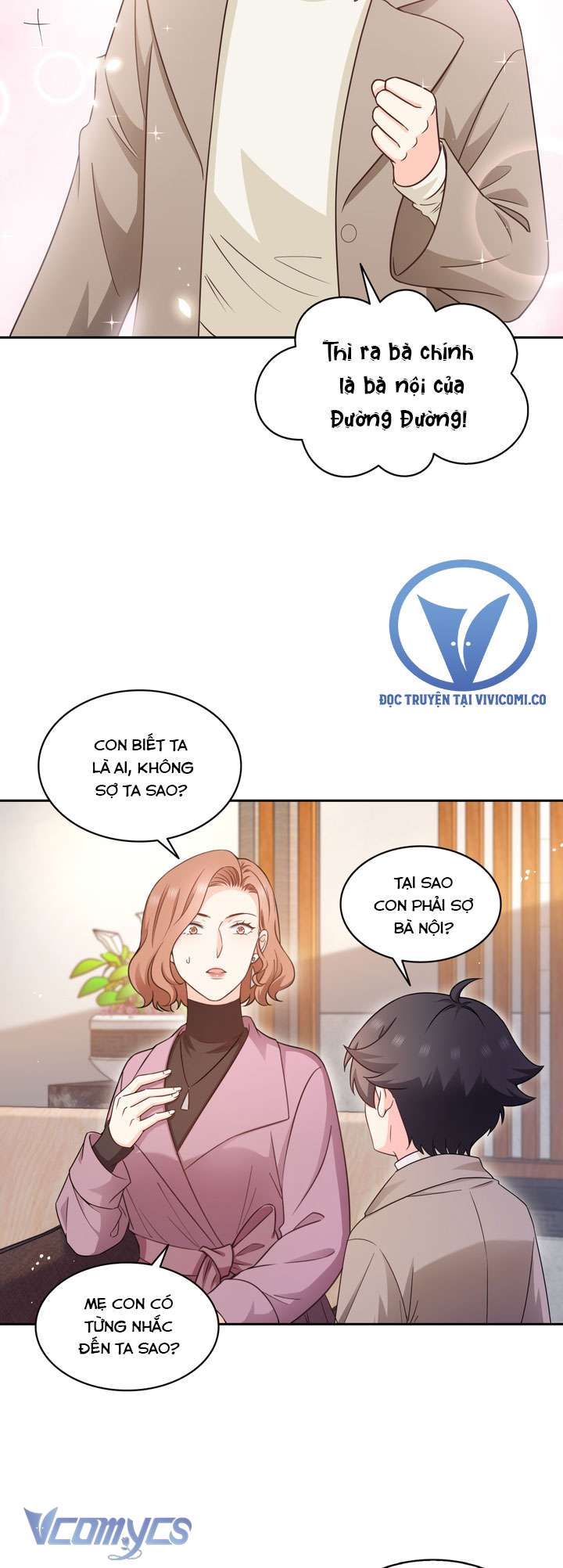 Hệt Như Hàn Quang Gặp Nắng Gắt Chapter 573 - Trang 3