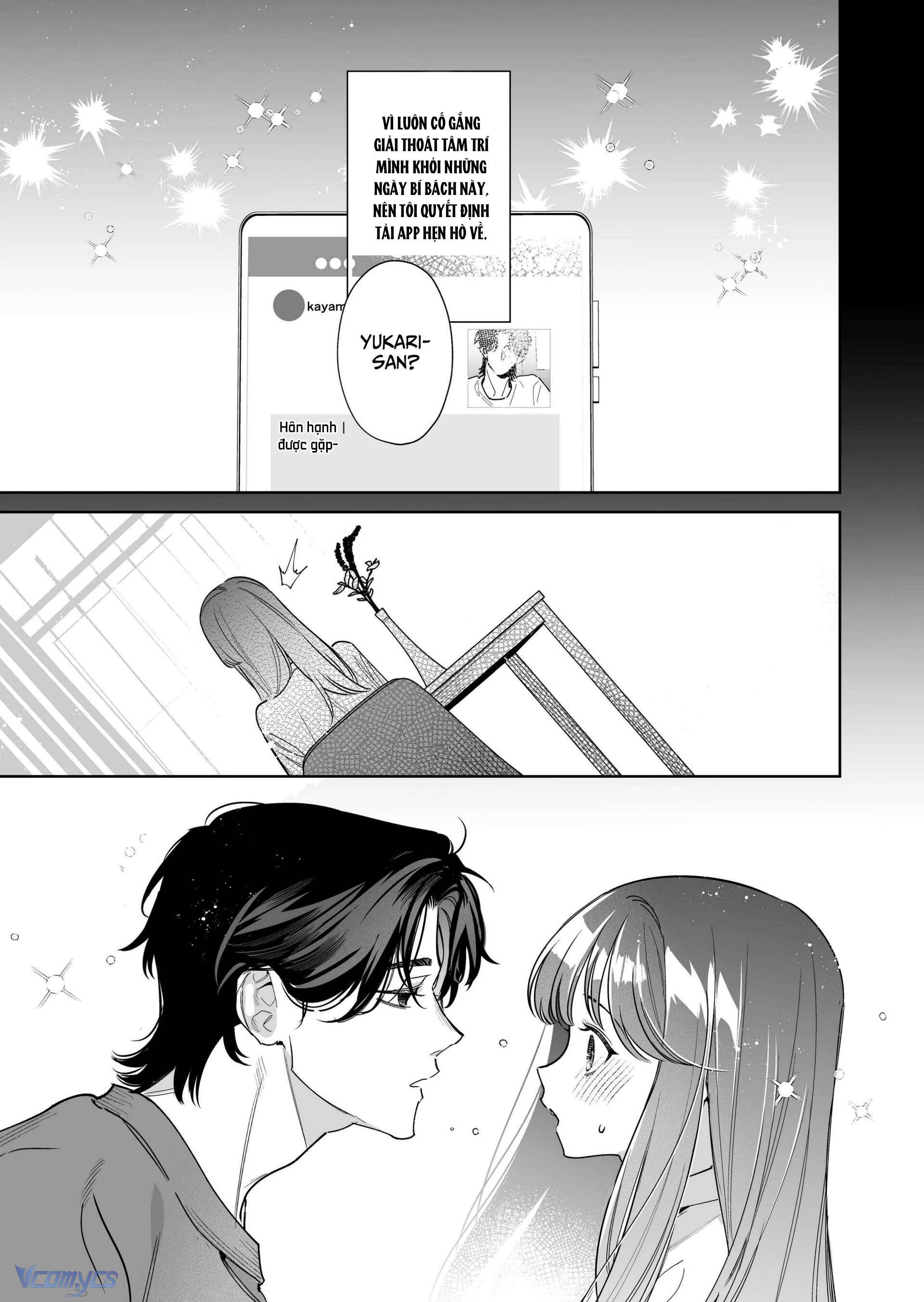 『18+』Tuyển Tập Truyện Ngắn Sếch Tàn Bạo Chap 79.1 - Trang 2