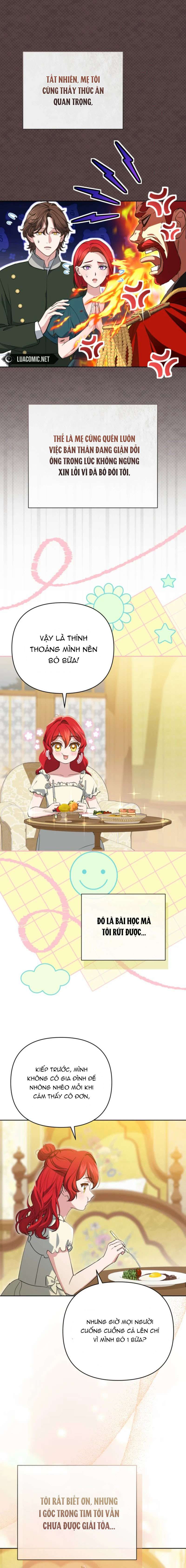 Gặp lại kẻ thù ở lễ đính hôn Chap 19 - Trang 2