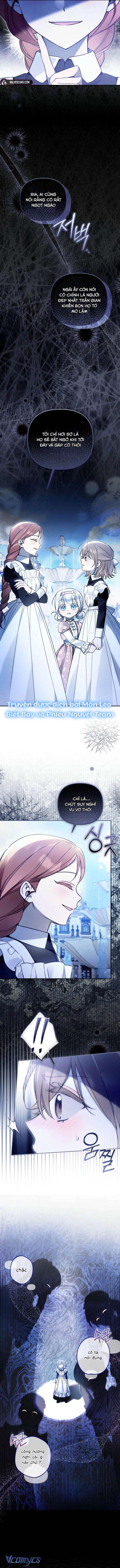 [END SS1] Độc Chiếm Sự Sủng Ái Của Công Nương Út, Mọi Người Đều Ám Ảnh Tôi Chap 28 - Trang 2