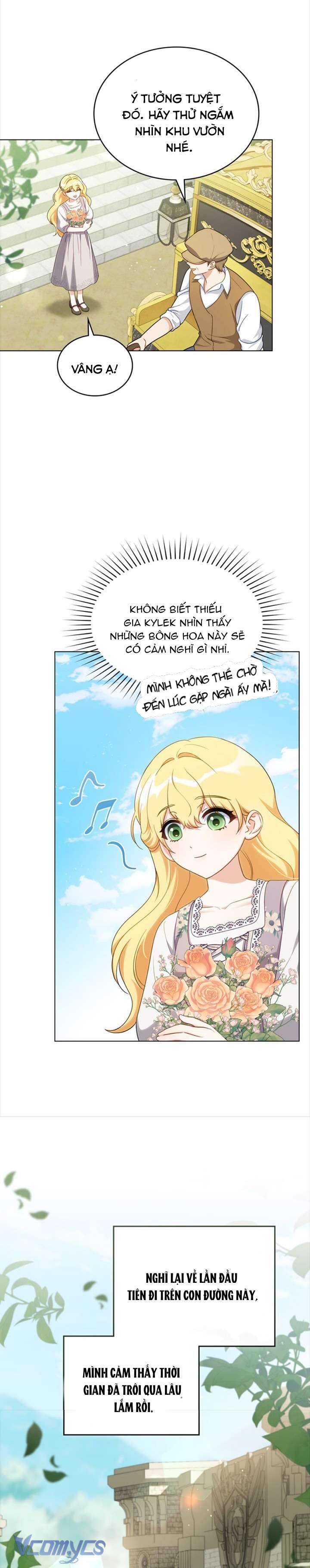 Chúa Phù Hộ Cho Sự Hủy Diệt Của Ta Chapter 6 - Trang 4