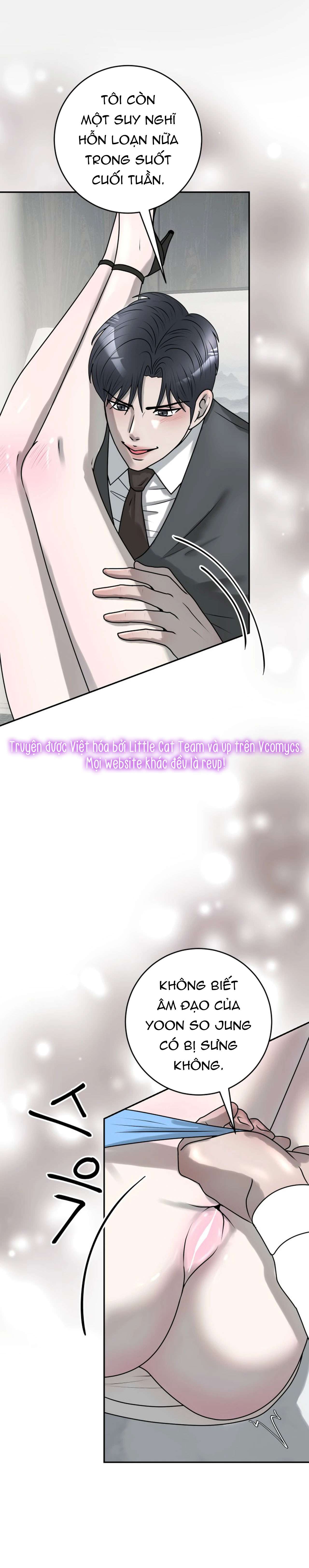 MỐI QUAN HỆ DÂM ĐÃNG Chapter 14 - Next Chapter 15