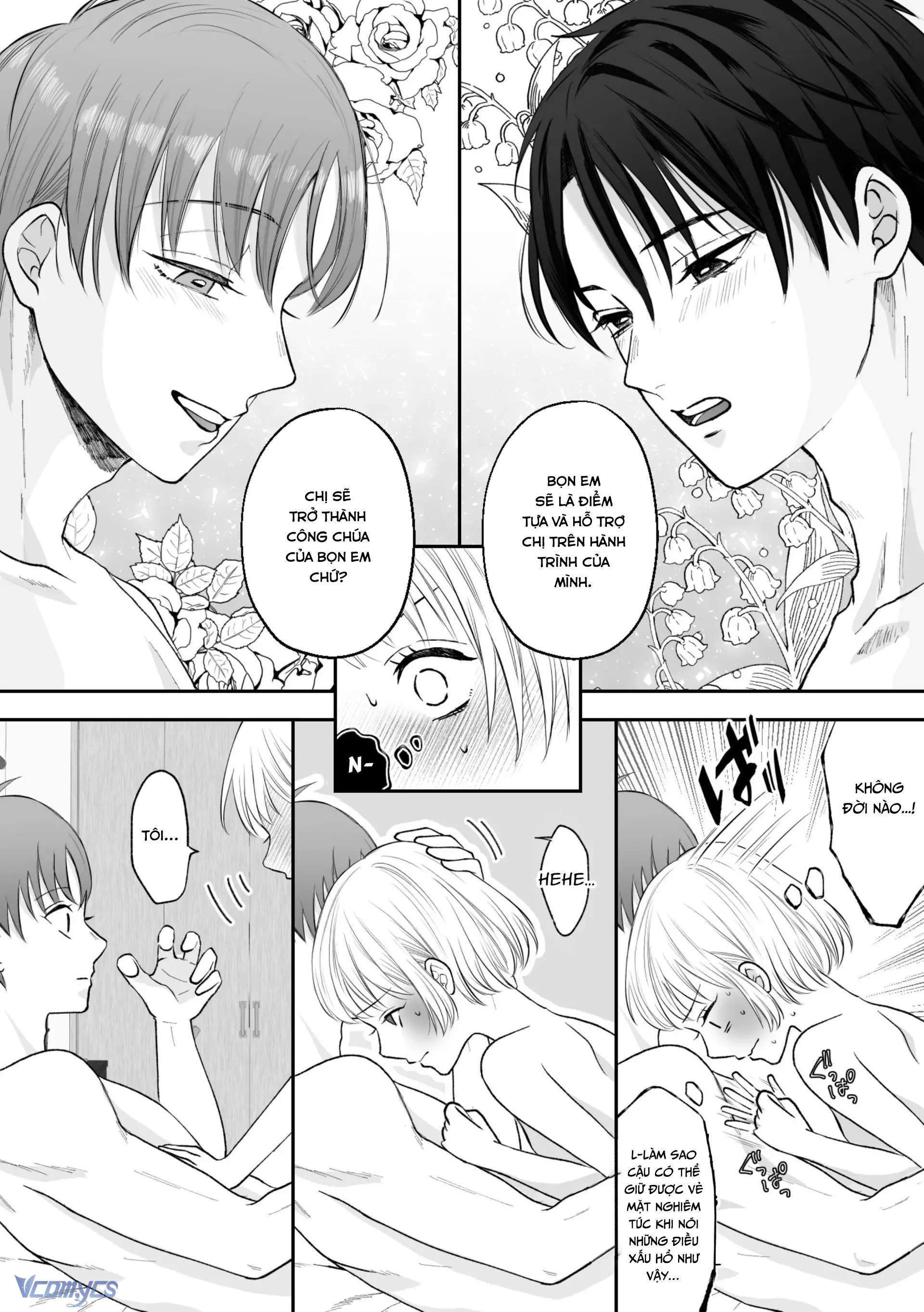 [18+] Tuyển Tập Truyện Ngắn Manga Chap 103.3 - Trang 2