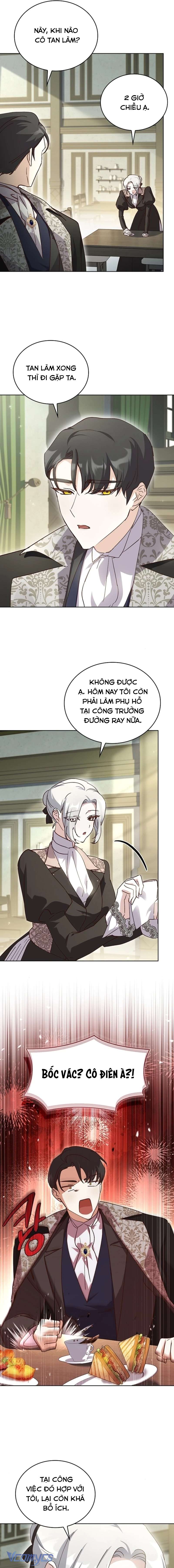 [18+] Tôi Đang Tìm Con Sói Đã Trêu Đùa Con Rắn Đen Chap 10 - Trang 2