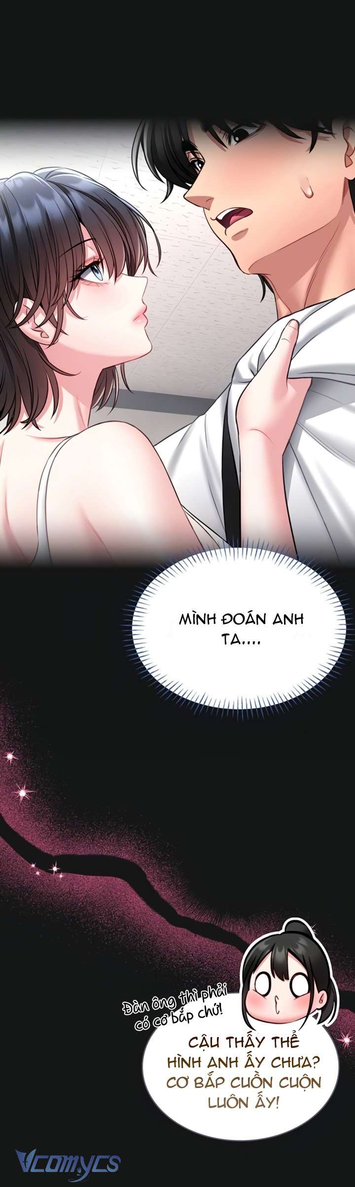 Hướng Dẫn Bảo Vệ Bản Thân Chap 8 - Next 