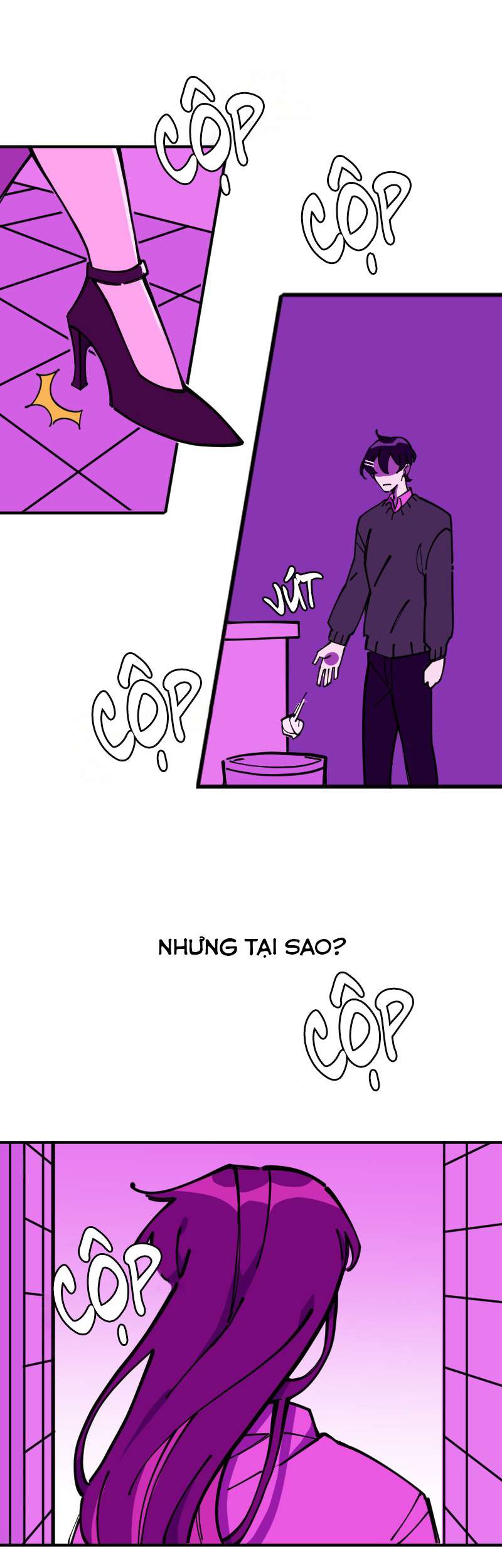 Homesick Chap 96 - Trang 3