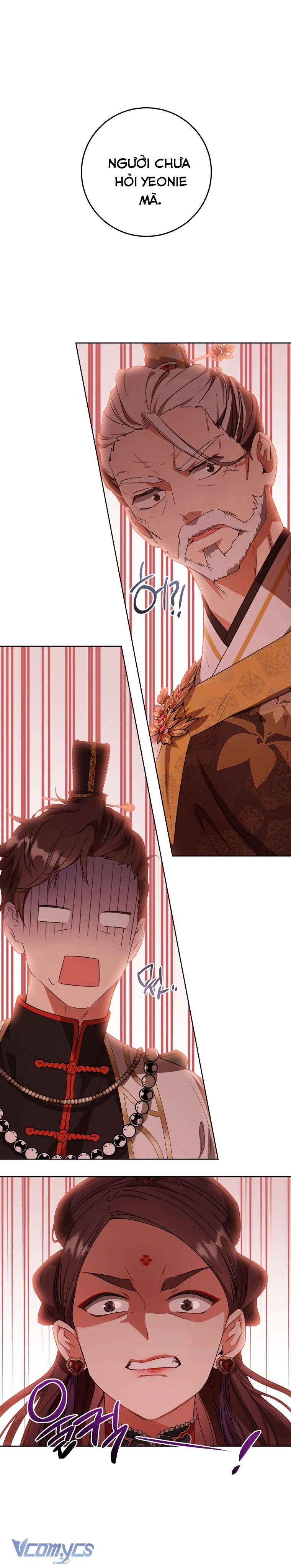 Trở Thành Cô Cháu Gái Bị Khinh Miệt Của Nhà Quyền Quý Chap 14 - Trang 2