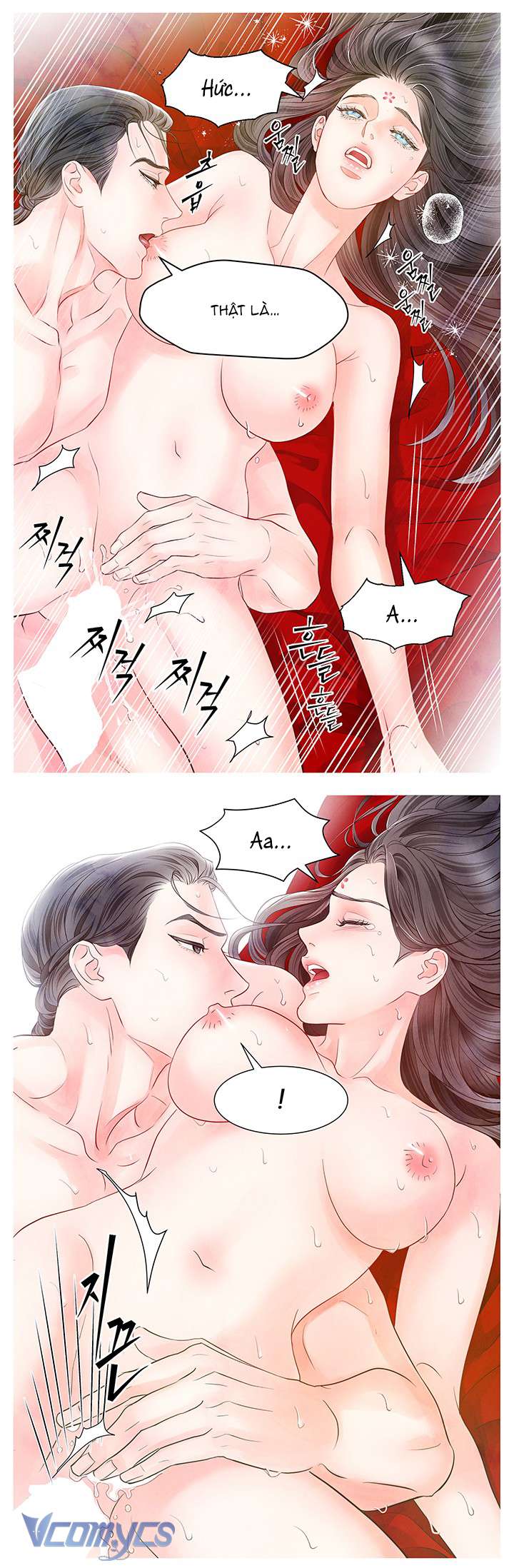 [18+] Đêm Hoang Dại Chap 24 - Trang 2