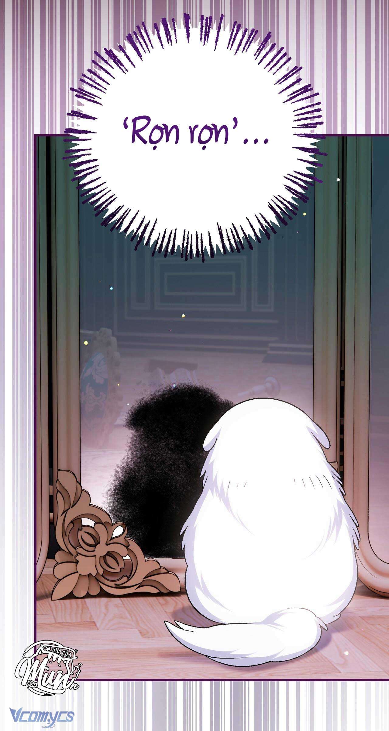 Gửi đến người sói yêu dấu của em Chap 16 - Next Chap 17