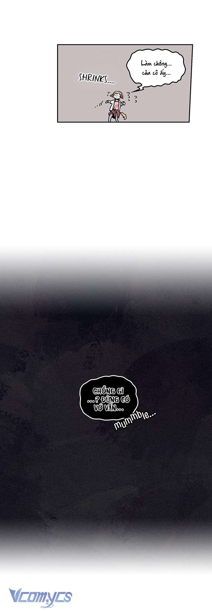 Cô Dâu Của Quái Vật Chap 3 - Trang 3