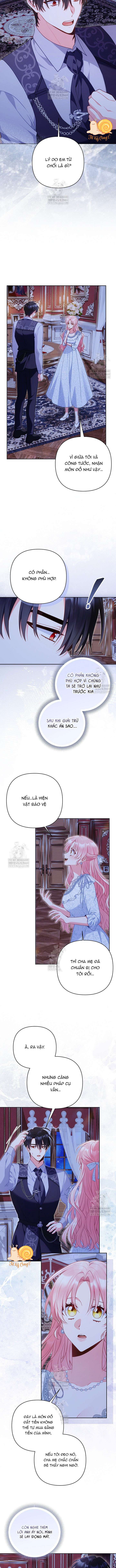 Là Ác Nữ, Nhưng Đã In Dấu Ấn Với Nam Chính Chap 36 - Trang 2