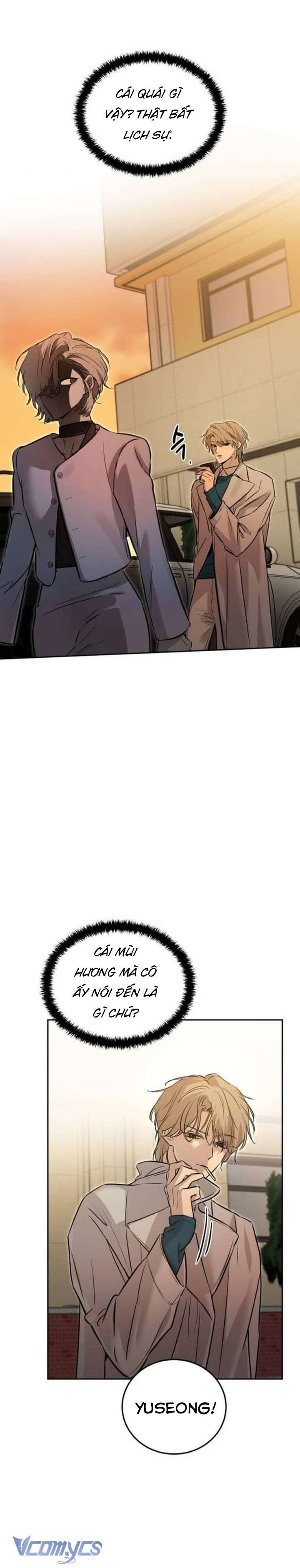 Bản Năng Dã Thú Chap 4 - Trang 4