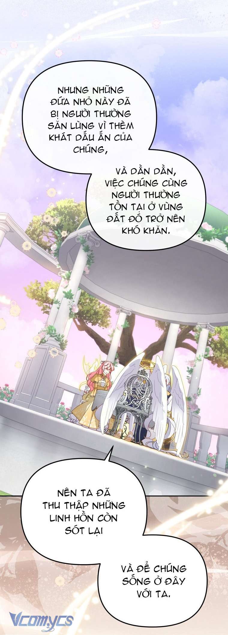 Tôi Được Nuôi Dưỡng Bởi Những Kẻ Phản Diện Chap 121 - Trang 2