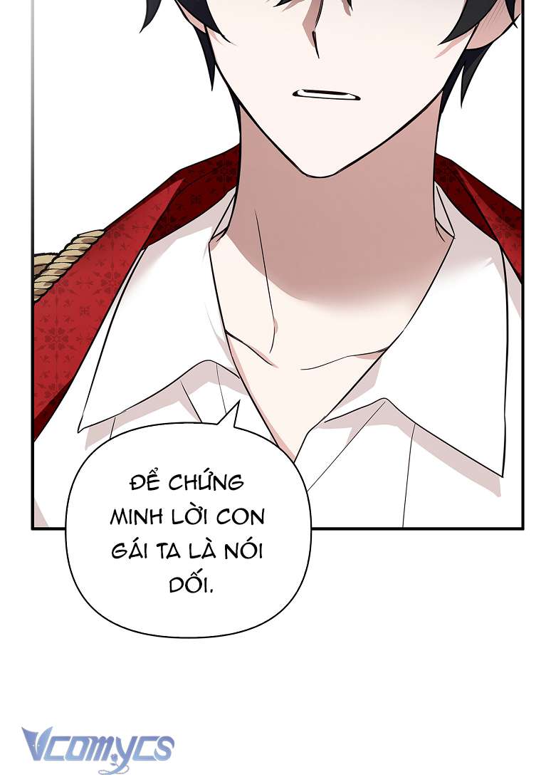Tôi đã trở thành con gái út của công tước phản diện Chapter 10 - Trang 3