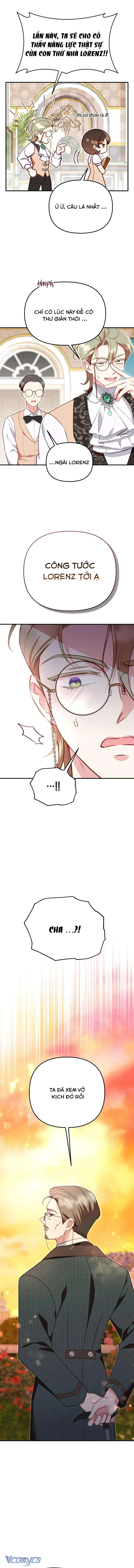 Bảo Vệ Thánh Nữ Giả Mạo Chap 19 - Trang 2