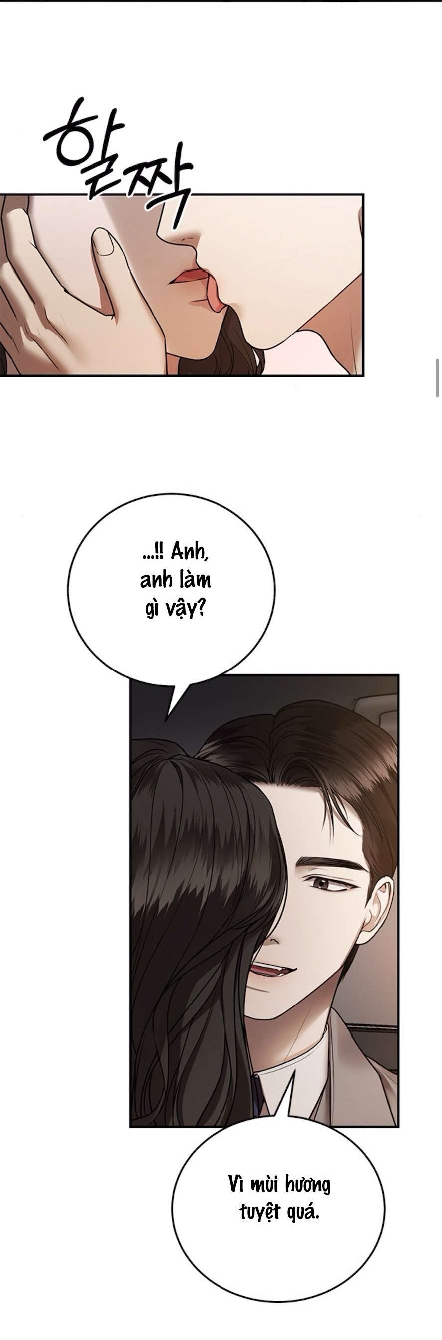 〖18+〗- Cạm Bẫy Thanh Lịch Chap 14 - Trang 2