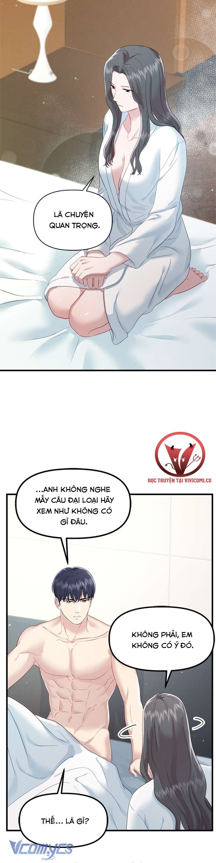 [18+] Đối Tác Dục Vọng Chap 19 - Trang 3