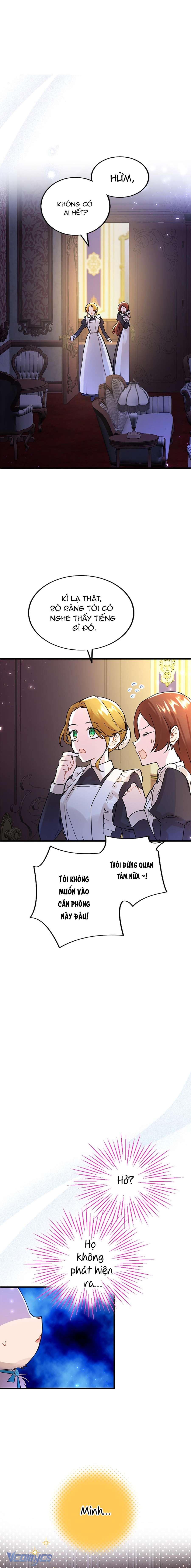 Đại Tiểu Thư Sao Phải Giả Nam Chapter 50 - Trang 4