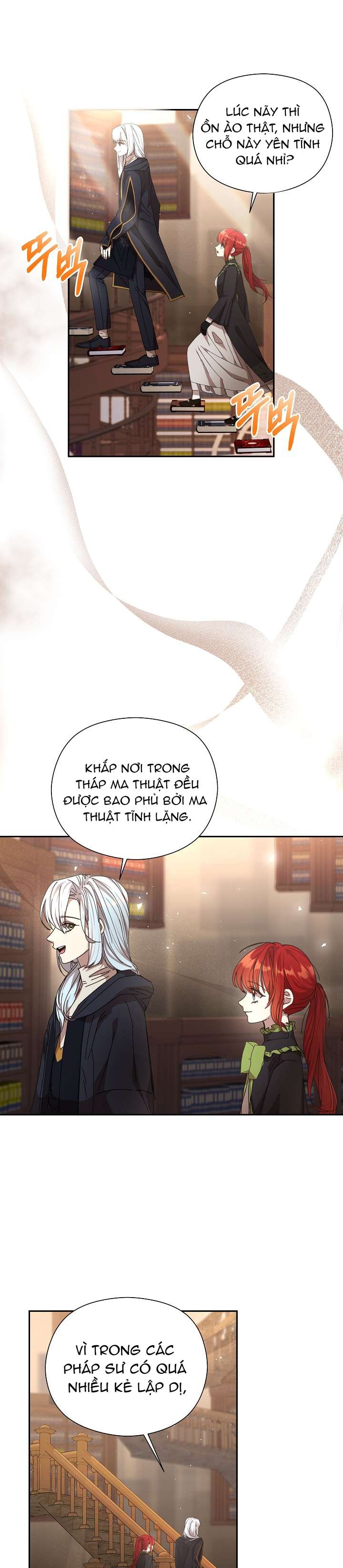 Tôi Đã Vô Tình Quyến Rũ Em Trai Của Nam Chính Chap 17 - Trang 3