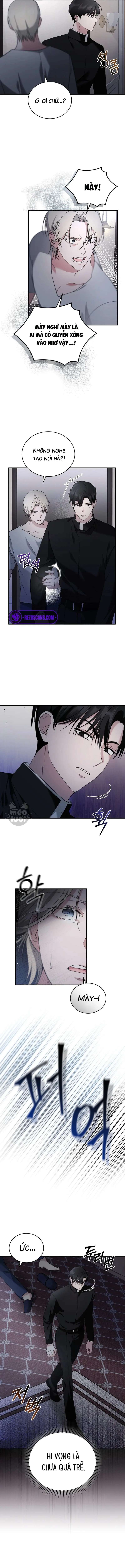 Undercover Chap 2 - Trang 2