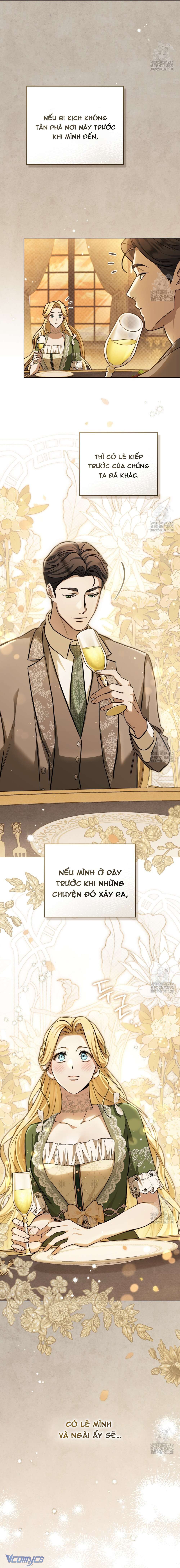 Phương Trình Cứu Rỗi Tôi Chap 11 - Trang 2