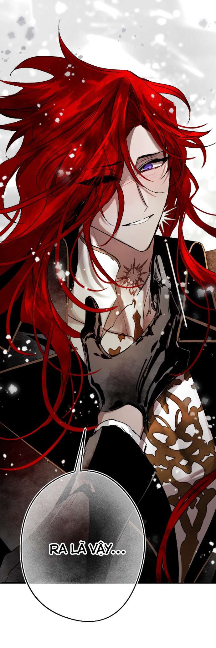 Lời Thú Nhận Của Chúa Tể Bóng Tối Chap 123 - Trang 3