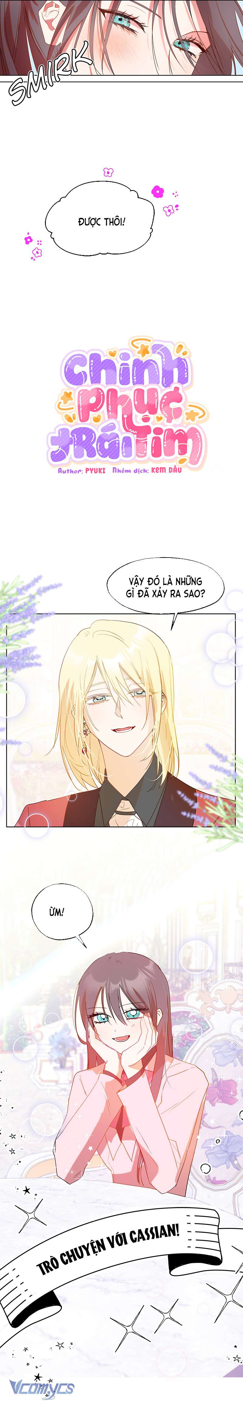 Chinh Phục Trái Tim Chap 47 - Next 