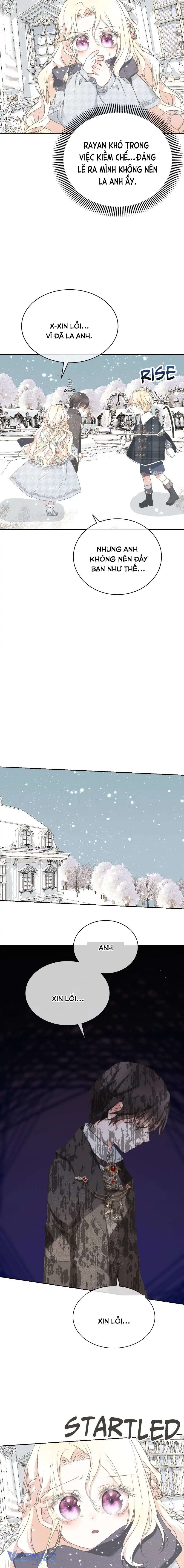 Sinh Ra Trở Thành Nhân Vật Không Có Trong Nguyên Tác Chap 17 - Trang 2