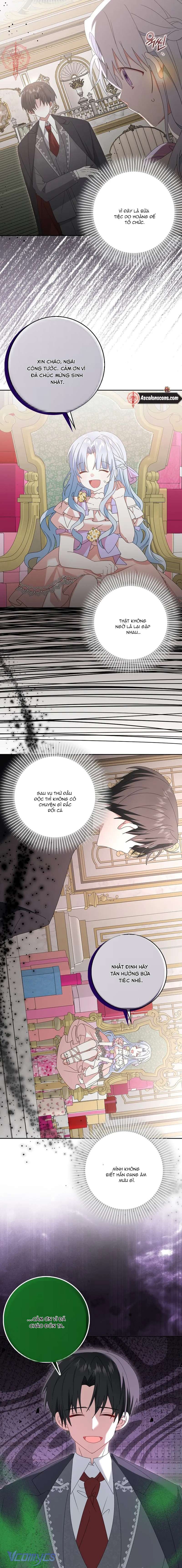 Tôi Sẽ Chiếm Lấy Ngư Trường! Chap 25 - Trang 3