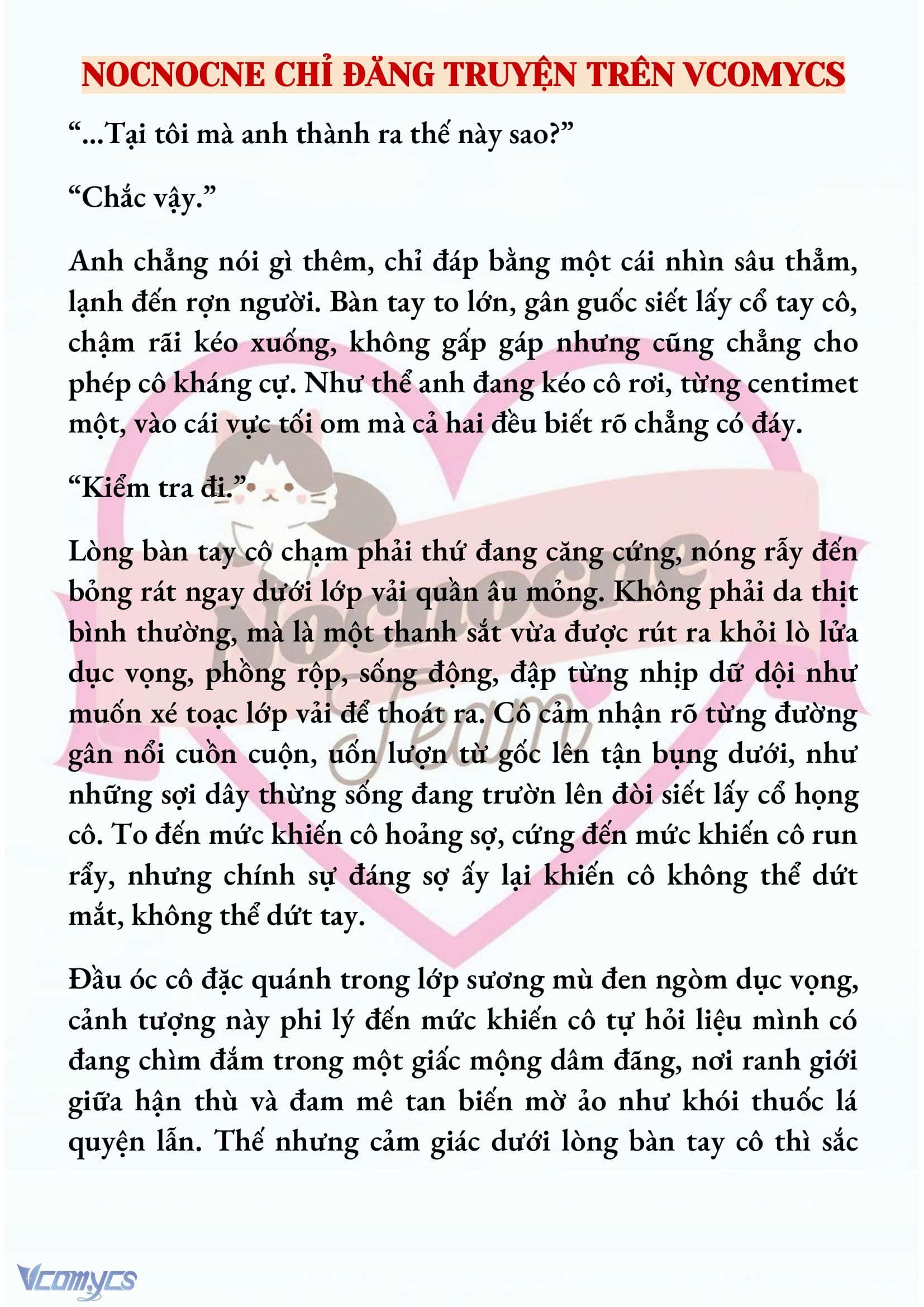 [NOVEL] NGỌN ĐÈN BIỆT VIỆN KHÔNG BAO GIỜ TẮT Chap 24 - Trang 2