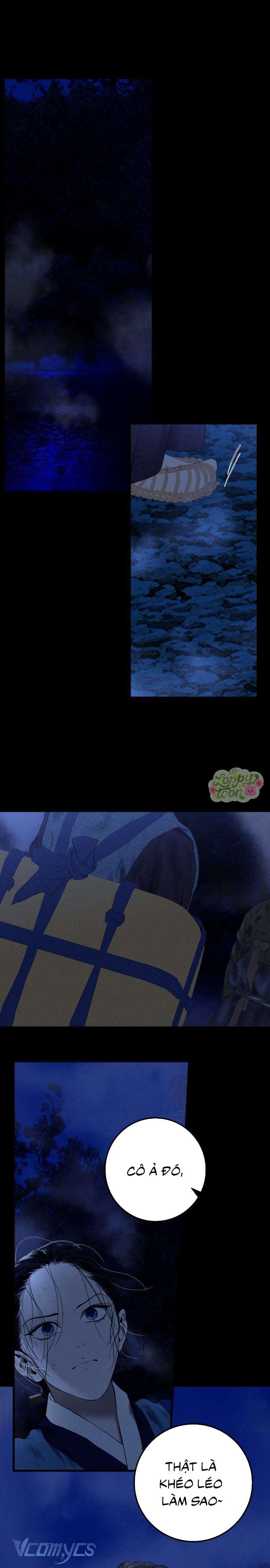 Cuộc Tuyển Chọn Vương Phi Triều Joseon Chap 23 - Trang 4