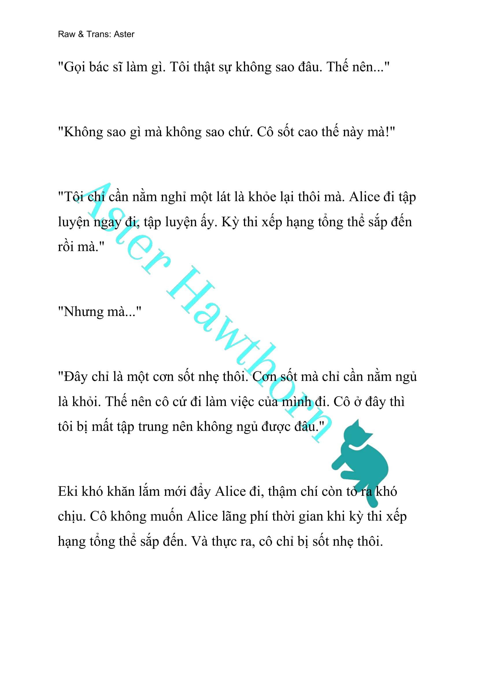 [NOVEL] Đóa Hoa Cầm Kiếm Chap 40 - Next Chap 41