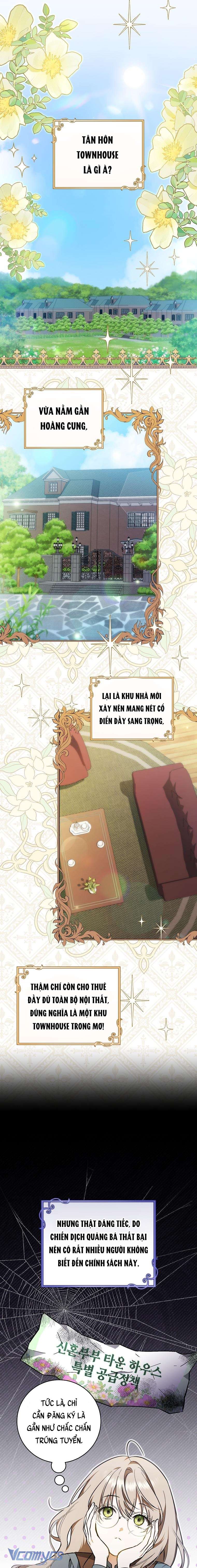 Tái Sinh Lần Nữa Tôi Quyết Tâm Săn Nhà Chap 2 - Trang 3