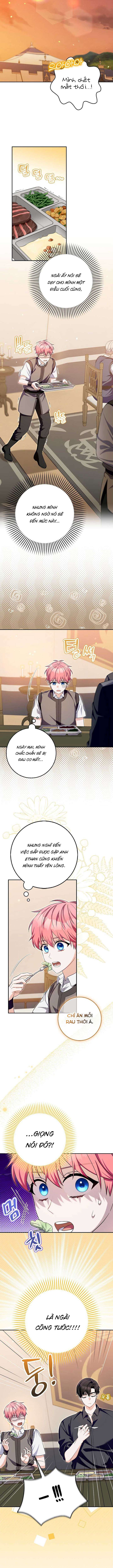 [END SS1] Hãy Cẩn Thận Với Người Đàn Ông Mạnh Nhất Đang Mê Muội Tôi Chap 19 - Trang 2