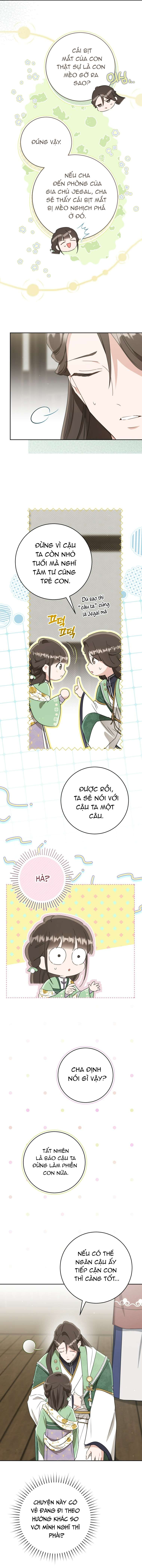 Trở Thành Cô Cháu Gái Bị Khinh Miệt Của Nhà Quyền Quý Chap 88 - Trang 2