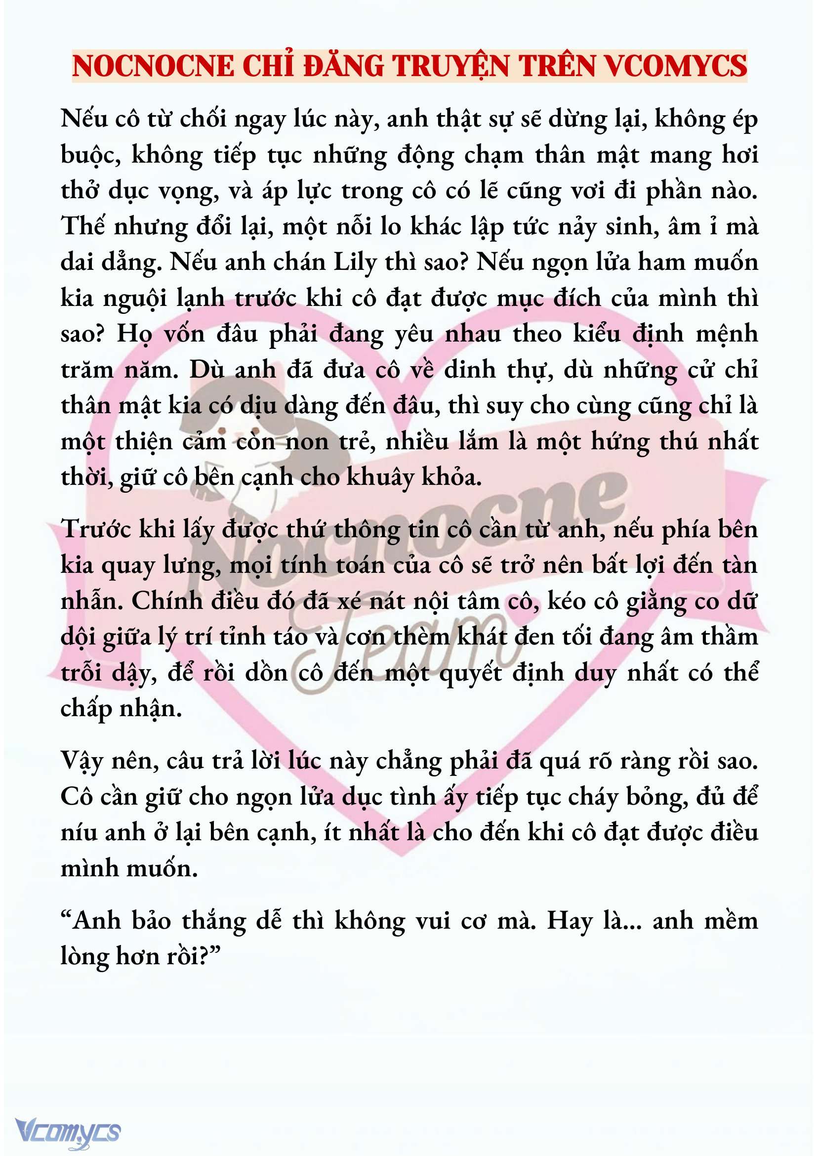 [TIỂU THUYẾT] ĐIỂM CHÍ Chap 35 - Trang 2