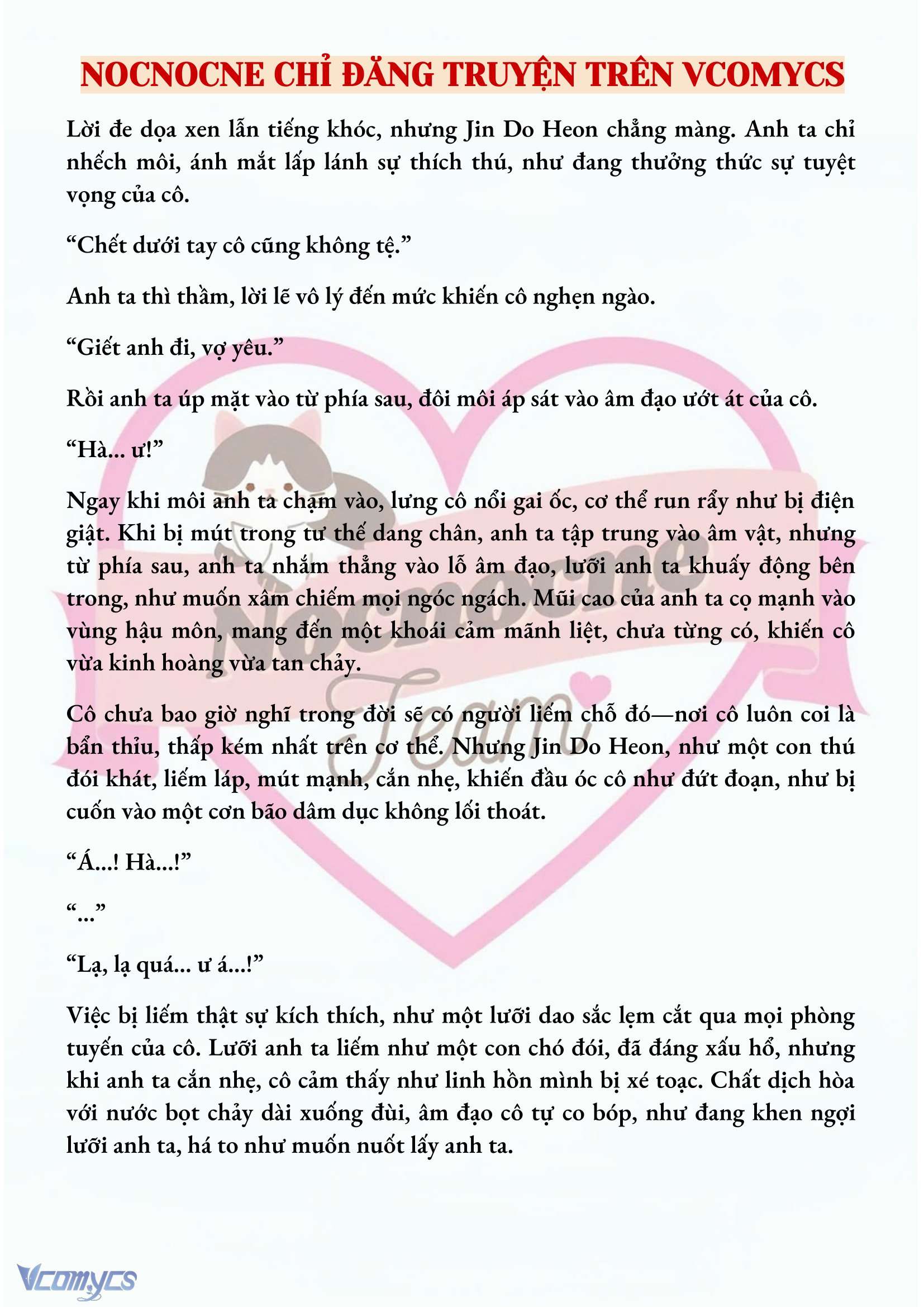 [NOVEL] MANG THAI, CƯỠNG ĐOẠT Chap 43 - Trang 2