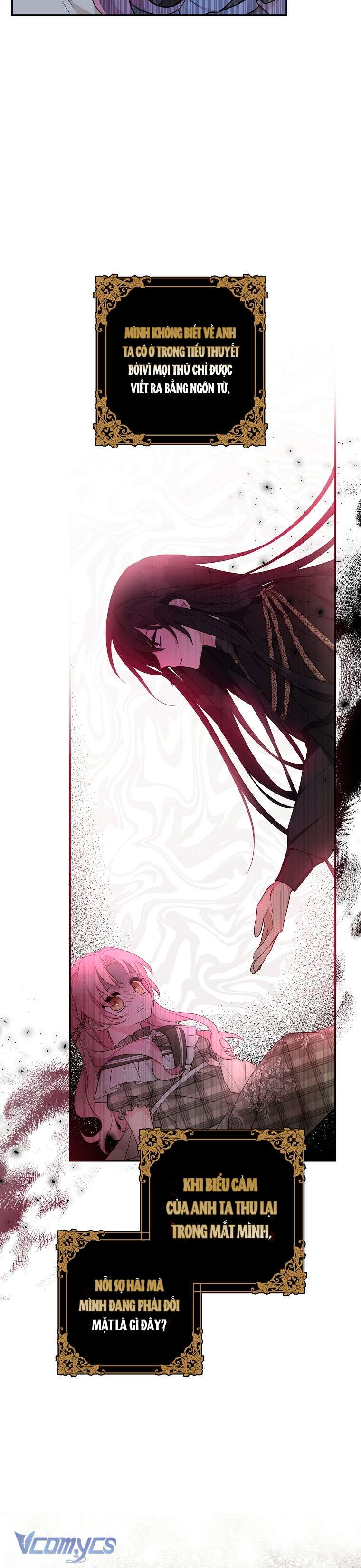 Tôi đã trở thành con gái út của công tước phản diện Chapter 24 - Trang 3