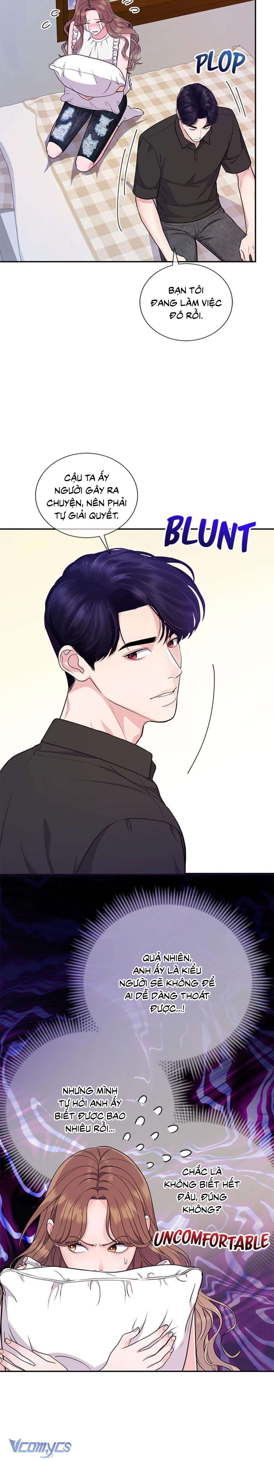 Lời Tỏ Tình Đáng Ngờ Chap 47 - Trang 2