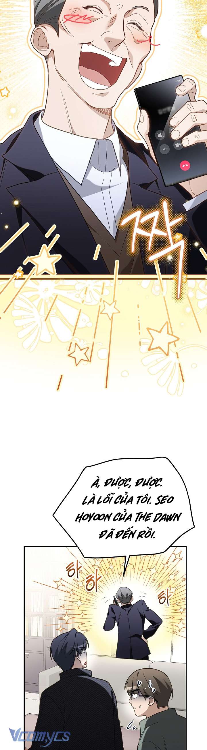 PD Rác Rưởi Sống Sót Với Thân Phận Thần Tượng Chap 15 - Trang 2