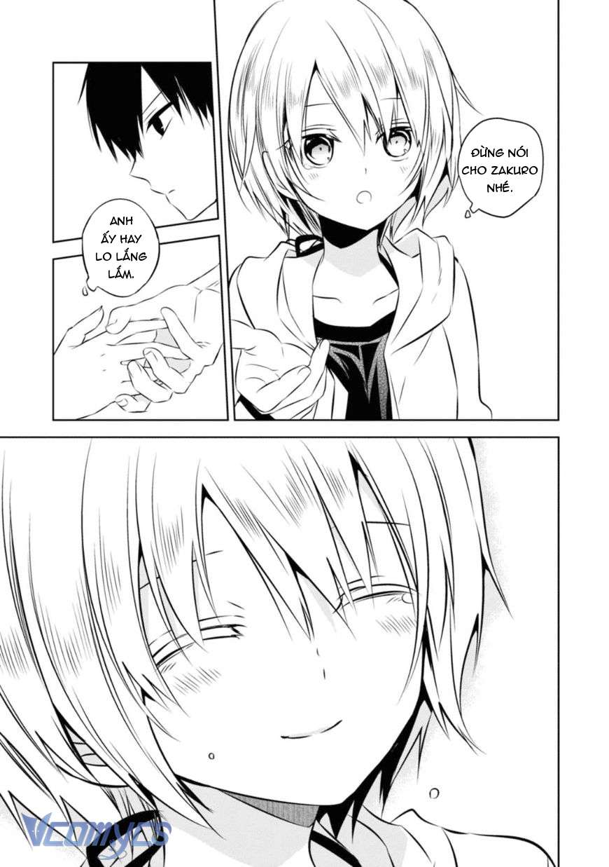 Những Kẻ Bên Trong Genome Chapter 24 - Next Chap 25