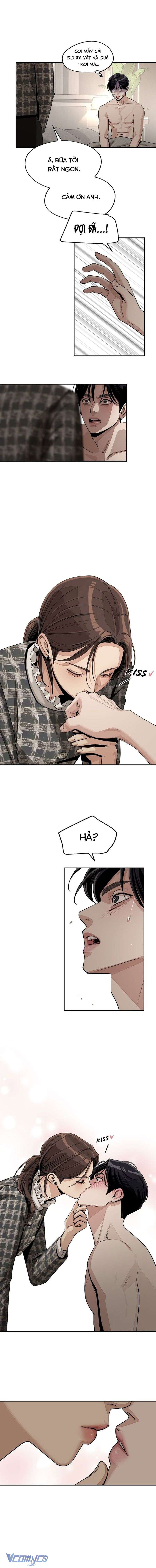 Chuyện Tình Chàng Iseop Chap 72 - Trang 2