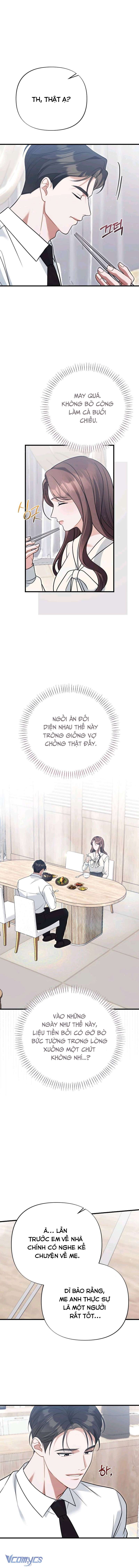 〔18+〕Người Chồng Tôi Từng Ruồng Bỏ Chap 10 - Trang 2